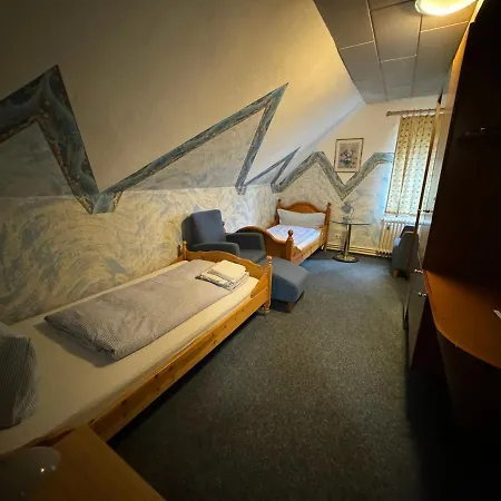 Zum Klüverbaum Hotel 2*