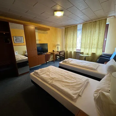 Hotel Zum Klueverbaum Bremen